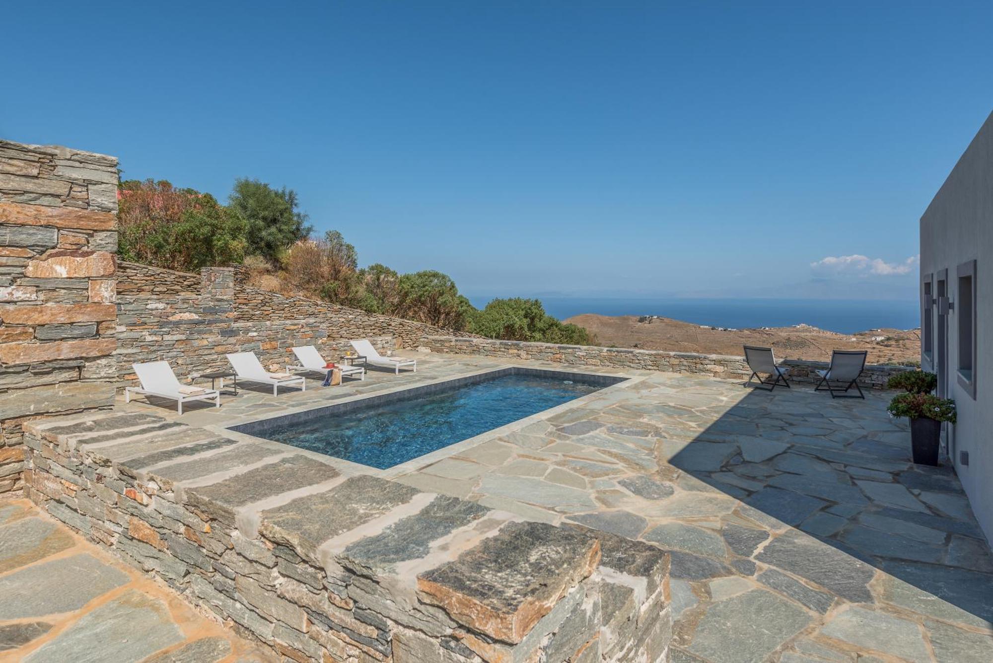 Nevermind Vacations Villab Kastrianí Exterior foto