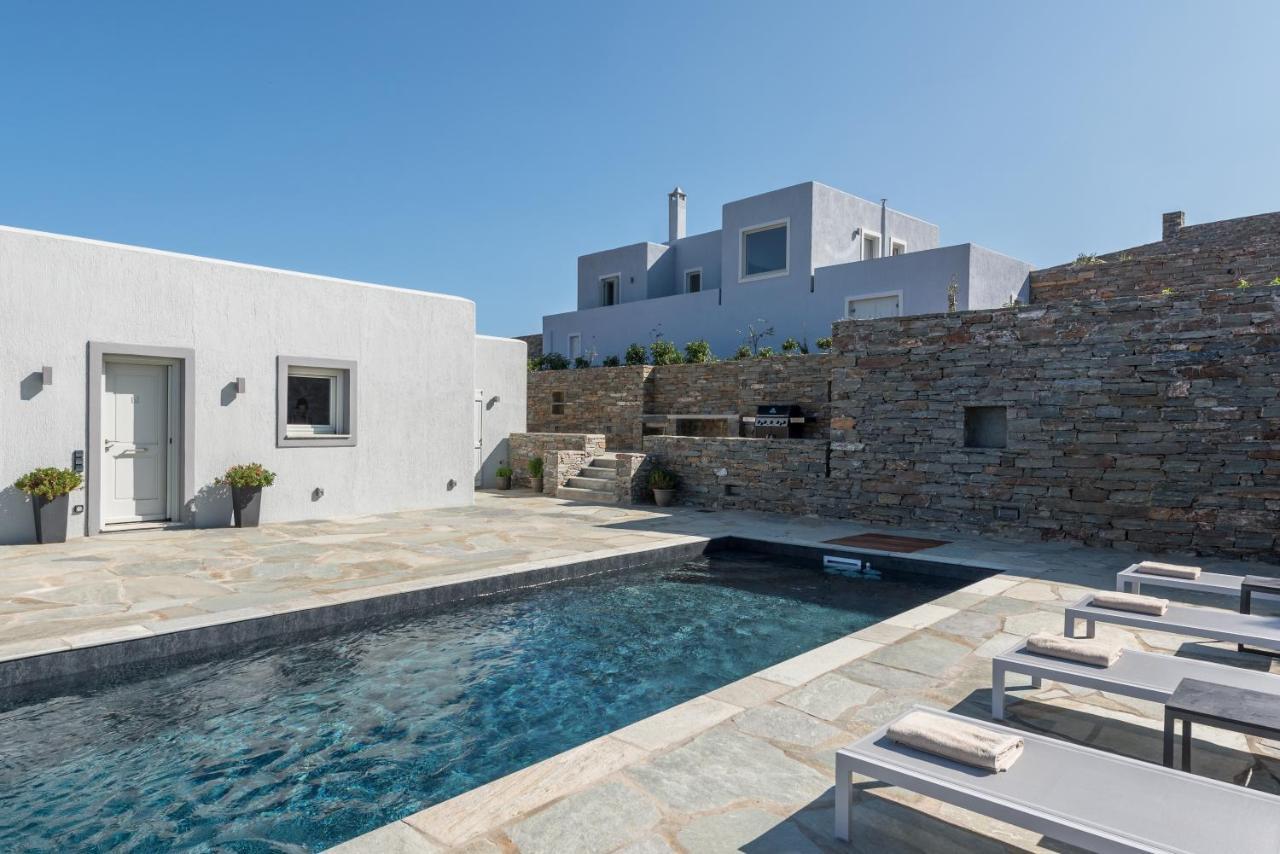 Nevermind Vacations Villab Kastrianí Exterior foto