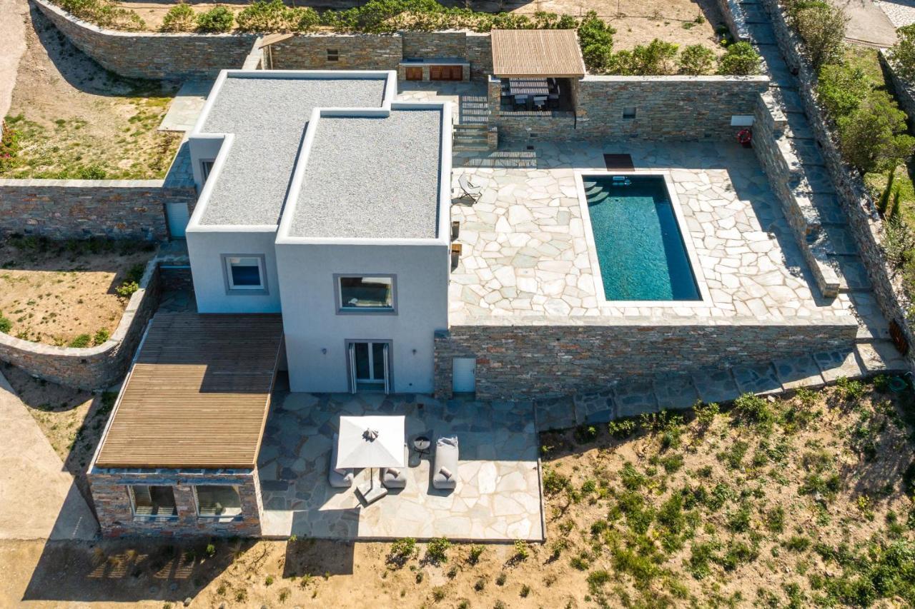 Nevermind Vacations Villab Kastrianí Exterior foto