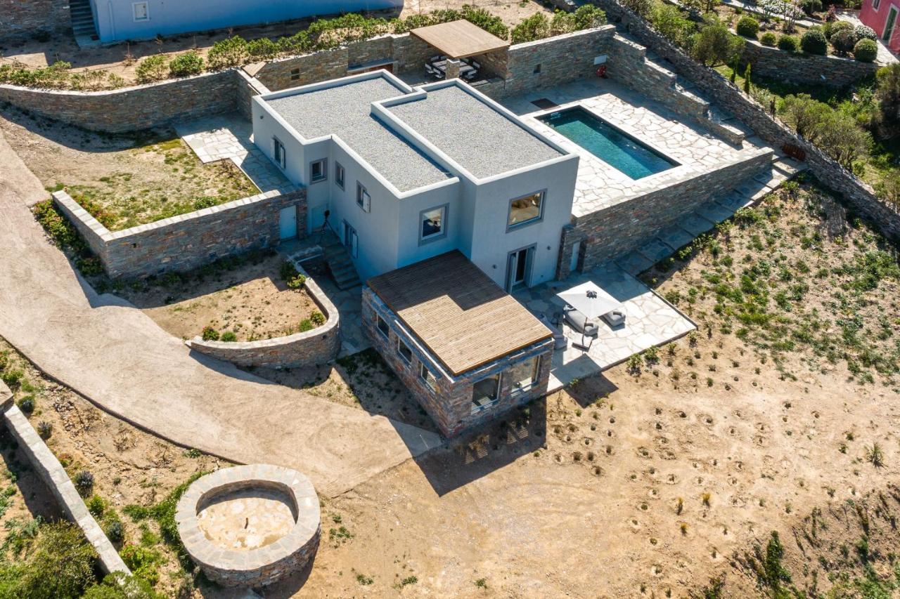 Nevermind Vacations Villab Kastrianí Exterior foto
